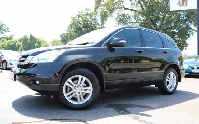 Honda CR-V LUXURY RE MY11