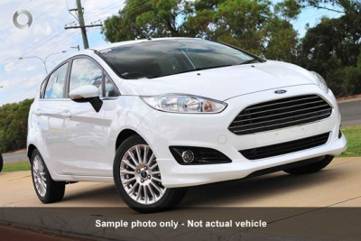 Ford Fiesta Sport WZ