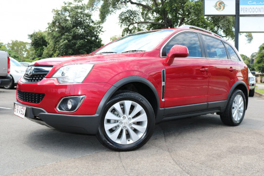 Holden Captiva 5 LT CG MY15