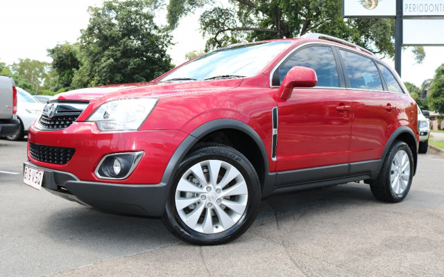 Holden Captiva 5 LT CG MY15