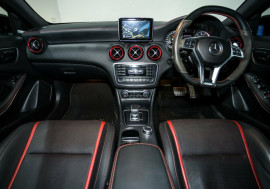 2015 MY55 Mercedes-Benz A45 W176 805+055MY AMG SPEEDSHIFT DCT 4MATIC Hatchback