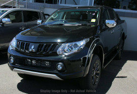 Mitsubishi Triton GLS Double Cab MQ MY17