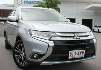Mitsubishi Outlander LS 4WD ZK