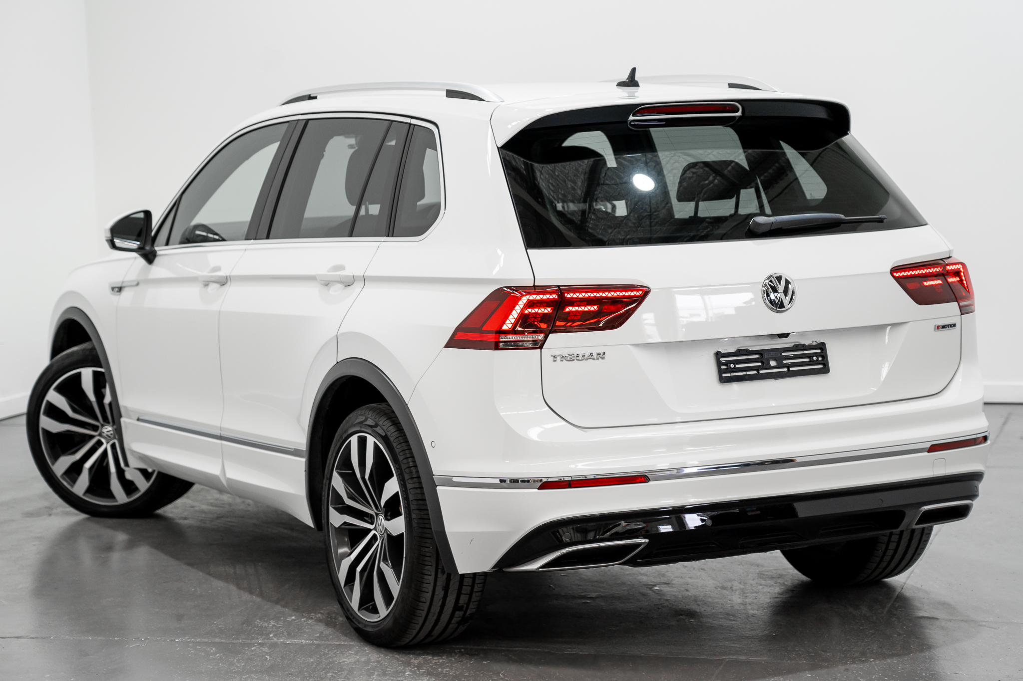 Used 2019 Volkswagen Tiguan 162 Tsi Highline Q31332 Prestige Auto