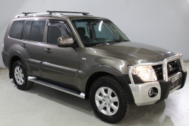 Mitsubishi Pajero NT MY10