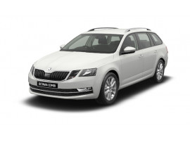 Skoda Octavia Wagon NE
