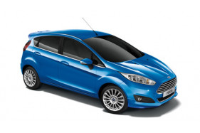 Ford Fiesta Sport WZ