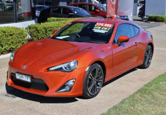 Toyota 86 GTS ZN6