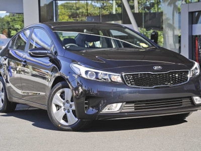 Kia Cerato Sedan S with AV YD