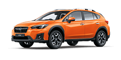 New Subaru XV