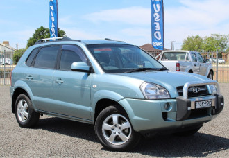 Hyundai Tucson City - SX JM  City