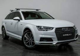 Audi A4 allroad S tronic quattro B9 F4 MY17