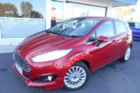 Ford Fiesta Sport WZ