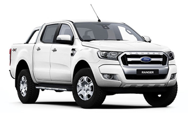 Ranger 4x2 XLT Double Cab Pick-up 3.2L Diesel