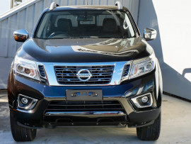 Nissan Navara MAN 4X4 2.3 DSL