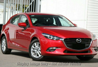 Mazda 3 Touring Sedan BN5478