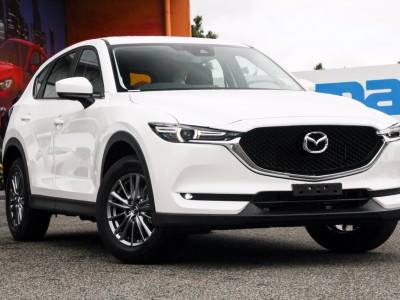 Mazda CX-5 Maxx Sport KF2W7A