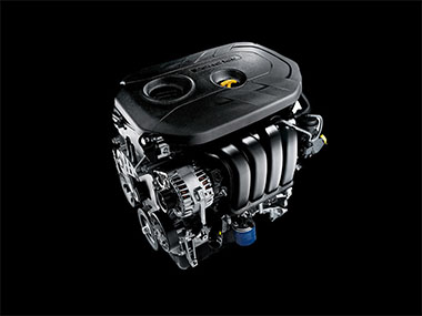 Rondo 2.0 GDI Engine