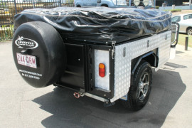 2009 Lifestyle Camper Trailer 1 axle