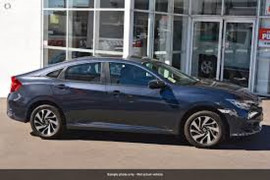 Honda Civic Sedan VTi-S 10th Gen