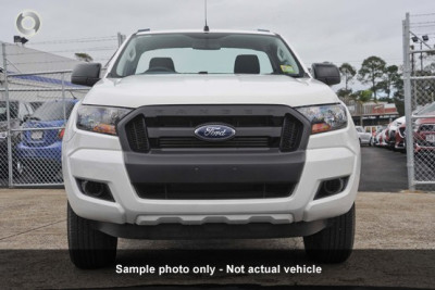 Ford Ranger 4x4 XL Single Cab Chassis 2.2L PX MkII
