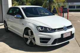 Volkswagen Golf R 4MOTION VII MY15