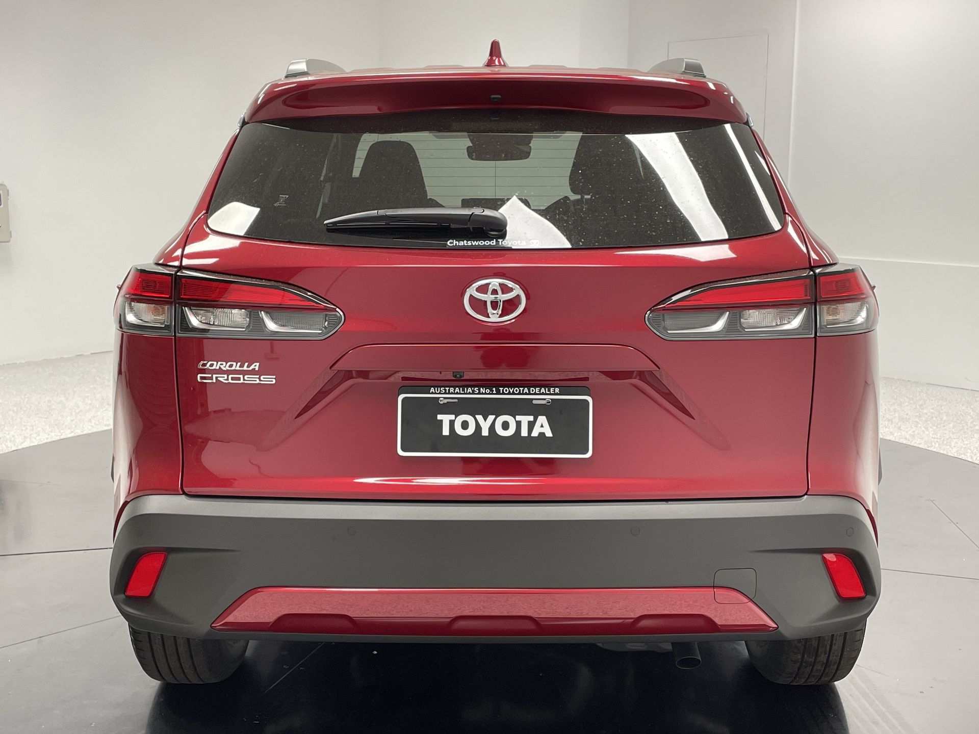 Used Toyota Corolla Cross Gx Rutherford Nsw