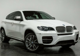 BMW X6 M50d Coupe Steptronic E71 LCI MY1112