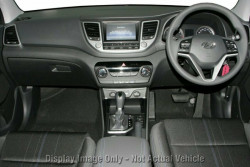 2017 MY18 Hyundai Tucson TL2 MY18 Active 2WD Wagon