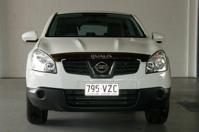 2009 Nissan dualis j10 my2009 st hatch #7