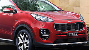 Sportage Performance