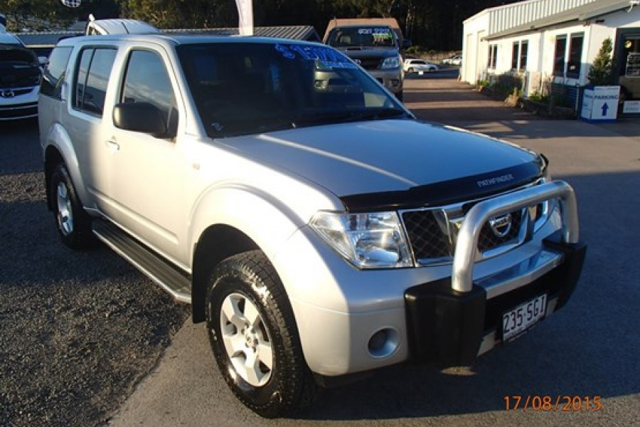 Nissan pathfinder for sale tweed heads