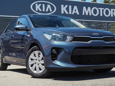 Kia Rio S YB