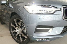 2017 MY18 Volvo XC60 UZ D4 Inscription Wagon