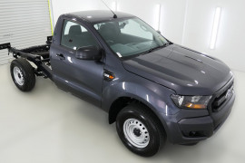 Ford Ranger 4x4 XL Single Cab Chassis 3.2L PX MkII