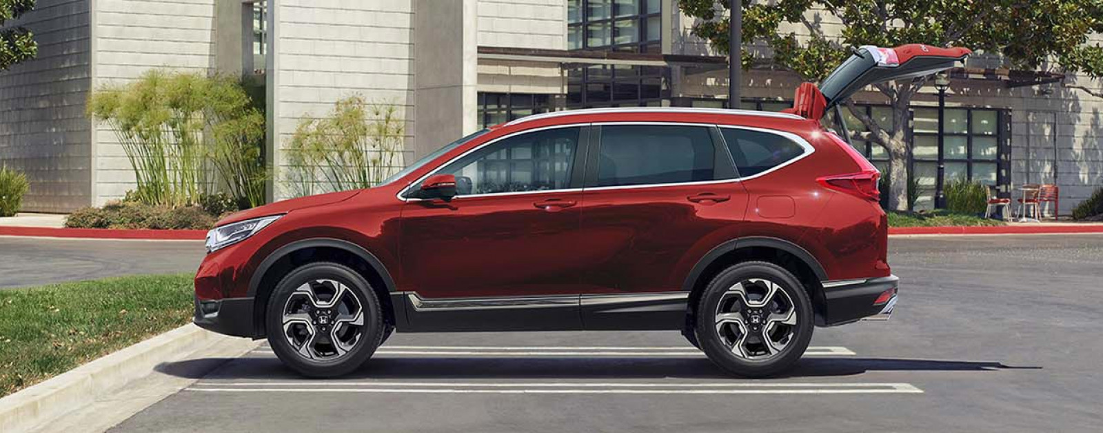 All-New CR-V
