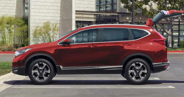 All-New CR-V