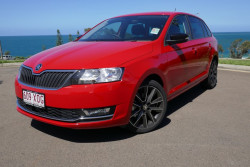 Skoda Rapid Style NH