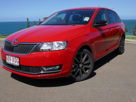 Skoda Rapid Style NH