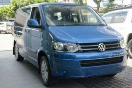 Volkswagen Multivan TDI400 DSG 4MOTION Comfortline T5 MY14
