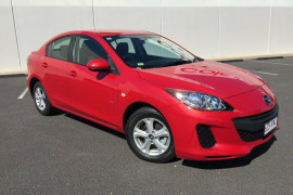 Mazda 3 Neo Activematic BL10F2 MY13