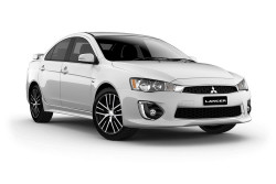 Mitsubishi Lancer GSR Sedan CF