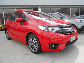 Honda Jazz VTi-L GF 