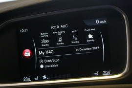 2016 MY17 Volvo V40 M Series T4 Inscription Hatchback