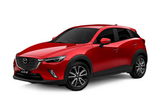 Mazda CX-3 sTouring DK2W7A
