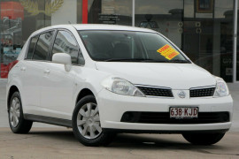 Nissan Tiida ST C11 MY07