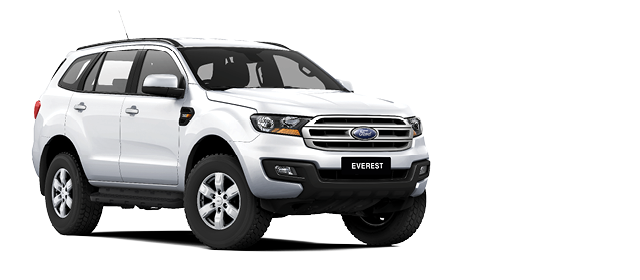 Everest Ambiente RWD 3.2L Diesel (7 Seater)
