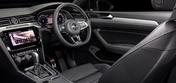 Passat Premium redefined