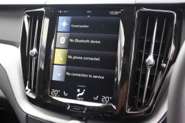 2017 MY18 Volvo XC60 UZ D5 R-Design Wagon