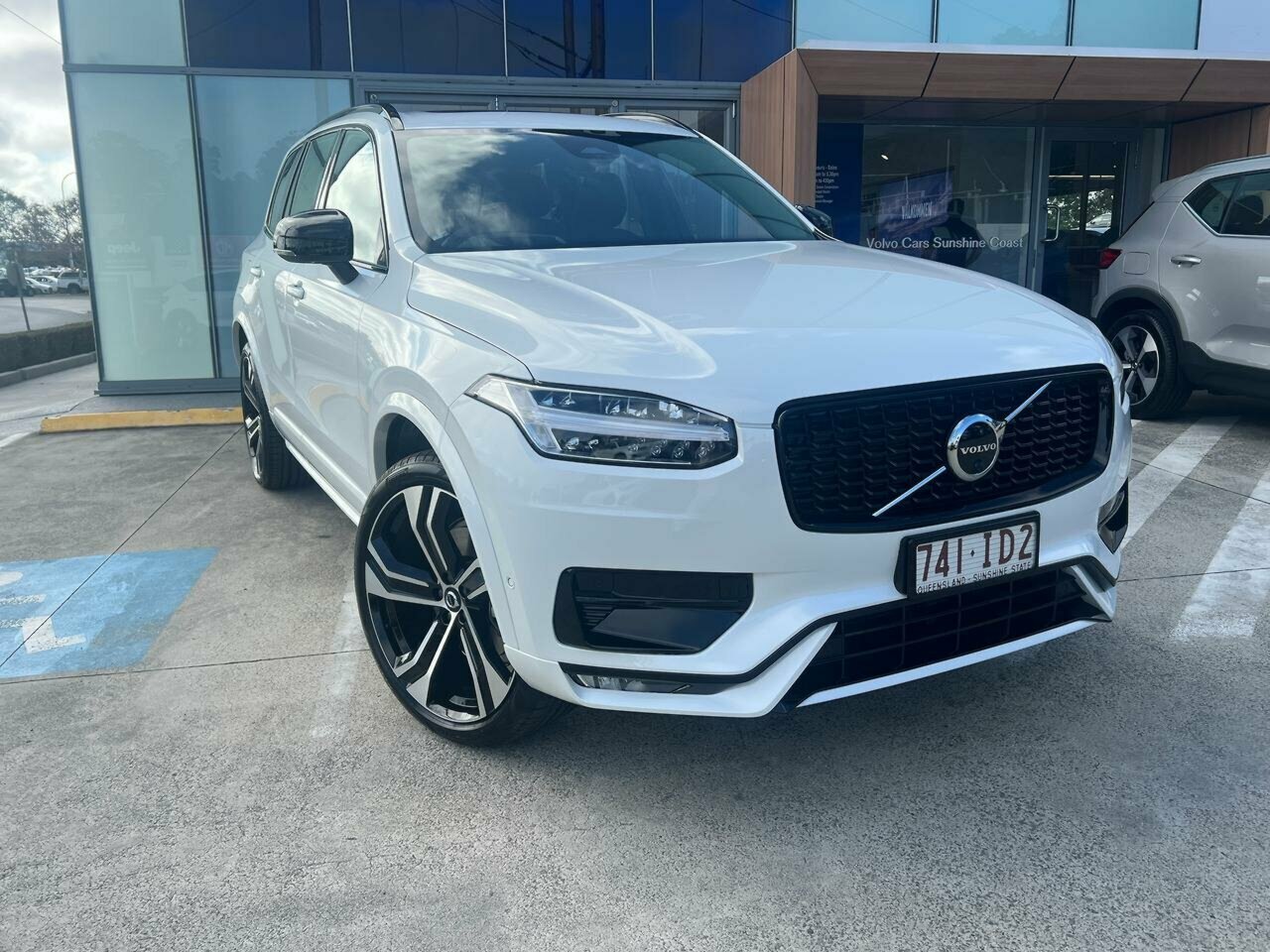 Demo 2023 Volvo XC90 Ultimate B6 Dark V10711 Sunshine Coast QLD